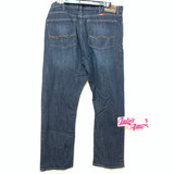 Wrangler Relaxed Straight Flex Mens Jeans 36x32