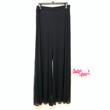 Dressbarn Collection Flared Dress Pants