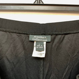 Dressbarn Collection Flared Dress Pants