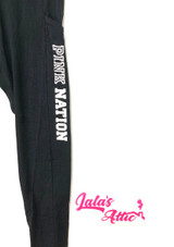 Pink Victoria’s Secret Yoga Pants