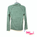 Under Armour Fitted Half Zip Long Sleeve