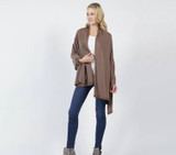 Convertible WrapScarf - Mocha