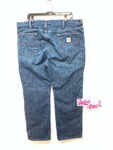 CARHARTT RELAXED FIT MENS JEANS