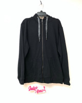 AMERICAN RAG ZIP UP HOODIE