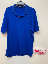 Polo by Ralph Lauren Blue Shirt