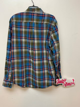 Tommy Hilfiger Plaid Shirt