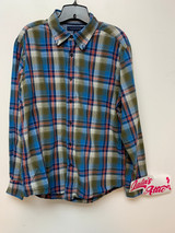 Tommy Hilfiger Plaid Shirt