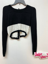 Derek Heart Crop Top