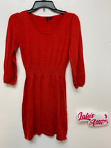 Divided by H&M Red Dress