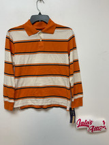 Cherokee Ultimate Striped Polo