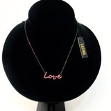 Sarina Love Necklace