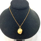 Sarina Seashell Necklace
