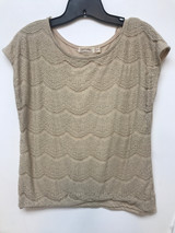 Women’s Faded Glory Beige Top