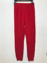 Boys Unbranded Red Pajama Pants
