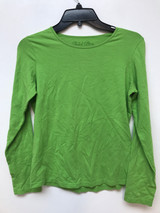 Women’s Faded Glory Green Shirt