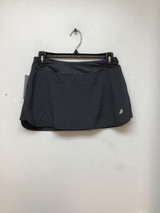 Penn spike skort medium grey