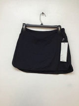 Head vigor skort black