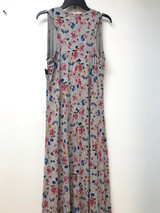 Rachel Roy Plus Size Gabi Printed Maxi Dress