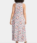 Rachel Roy Plus Size Gabi Printed Maxi Dress