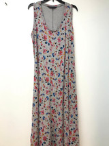 Rachel Roy Plus Size Gabi Printed Maxi Dress