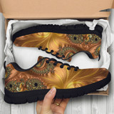 Fractal 2 Handcrafted Sneakers