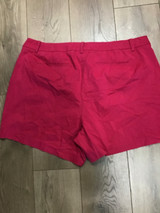 Lane Bryant hot pink shorts size 20 Lane Bryant hot pink shorts size 20