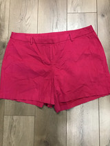 Lane Bryant hot pink shorts size 20 Lane Bryant hot pink shorts size 20