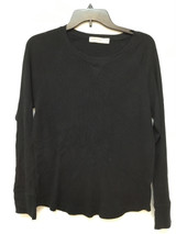 Faded Glory thermal shirt black size 2X