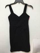 Xhilaration black dress size small