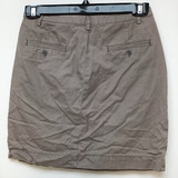 Gap beige skirt size 0 Gap beige skirt size 0