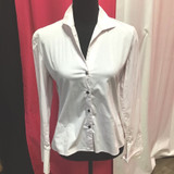 The Limited Button Up Blouse