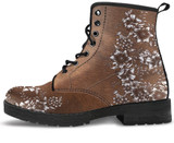 Floral 1 Handcrafted Boots