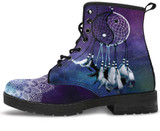 DreamCatcher Galaxy Handcrafted Boots