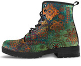 Boho Style Handcrafted Boots