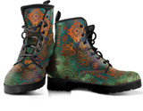 Boho Style Handcrafted Boots