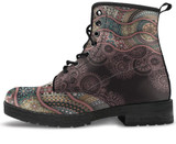 Paisley Mandala Handcrafted Boots