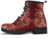 Paisley Handcrafted Boots