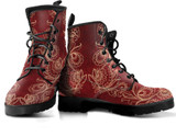 Paisley Handcrafted Boots