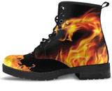 Dragon 4 Handcrafted Boots