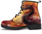 Dragon 2 Handcrafted Boots