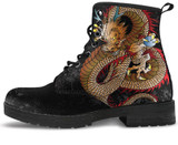 Dragon 1 Handcrafted Boots