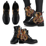 Dragon 1 Handcrafted Boots