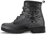 Boho Wolf Handcrafted Boots