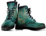 Sun Moon Handcrafted Boots