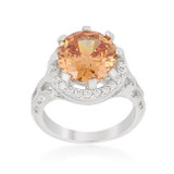 Champagne Organic Cocktail Ring