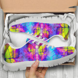 Butterfly Chakra Handcrafted Sneakers