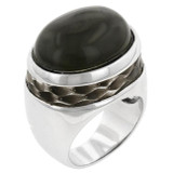 Snake Eye Ring