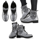 Boho Wolf 2 Handcrafted Boots