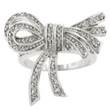 Double Knot Shoelace Ring