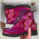 Lotus Handcrafted Boots